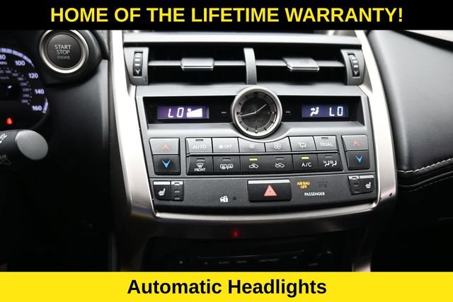 Used 2017 Lexus NX 200t F Sport AWD/4WD image 29