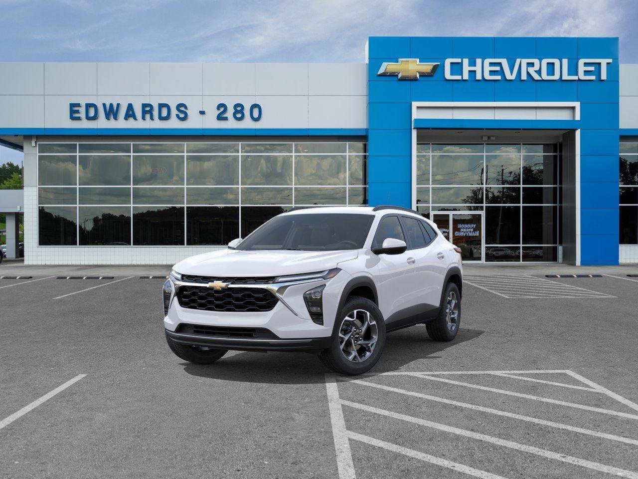 New 2026 Chevrolet Trax LT w/ Driver Confidence Package FWD image 8