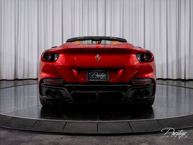 Used 2022 Ferrari Portofino M RWD image 16