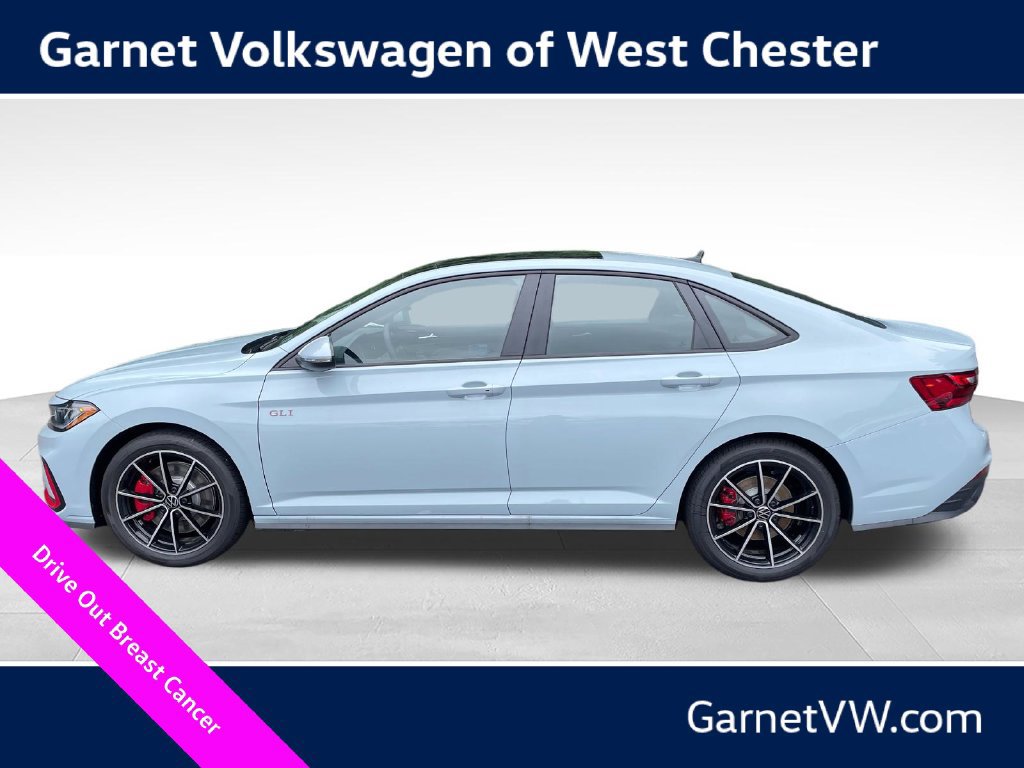 New 2026 Volkswagen Jetta GLI Autobahn FWD image 26