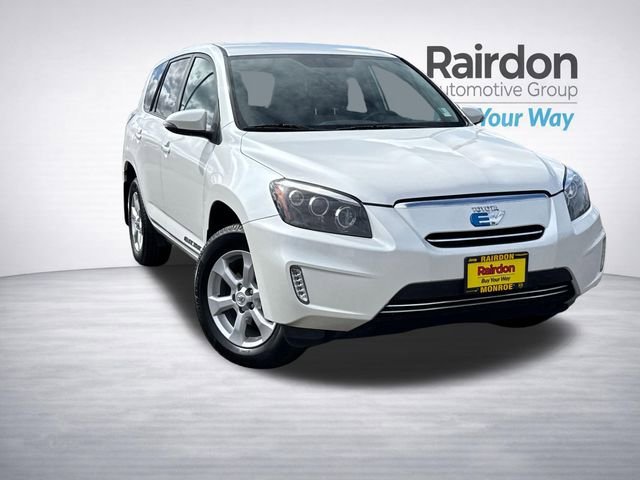 Used 2014 Toyota RAV4 EV