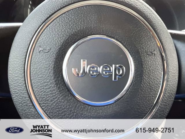 Used 2017 Jeep Wrangler Unlimited Sahara image 30