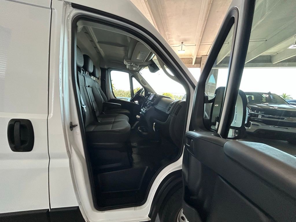 Used 2024 RAM ProMaster 3500 w/ Convenience Group image 21