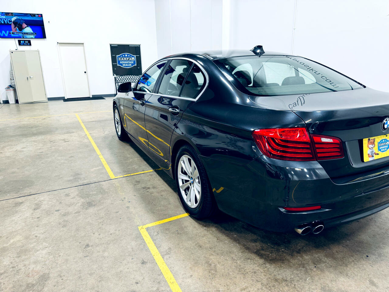 Used 2015 BMW 528i Sedan image 22