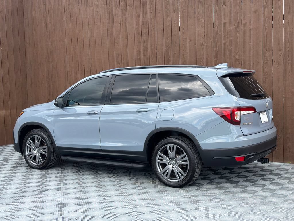 Used 2022 Honda Pilot Sport image 15