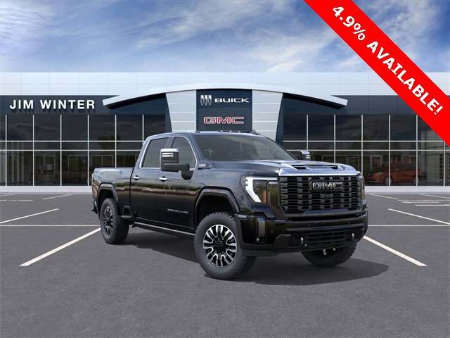 New 2026 GMC Sierra 2500 Denali Ultimate image 1