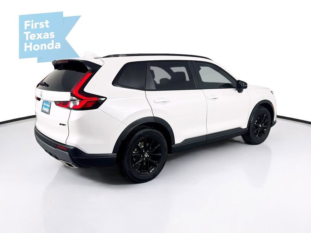 Certified 2026 Honda CR-V Sport-L image 7