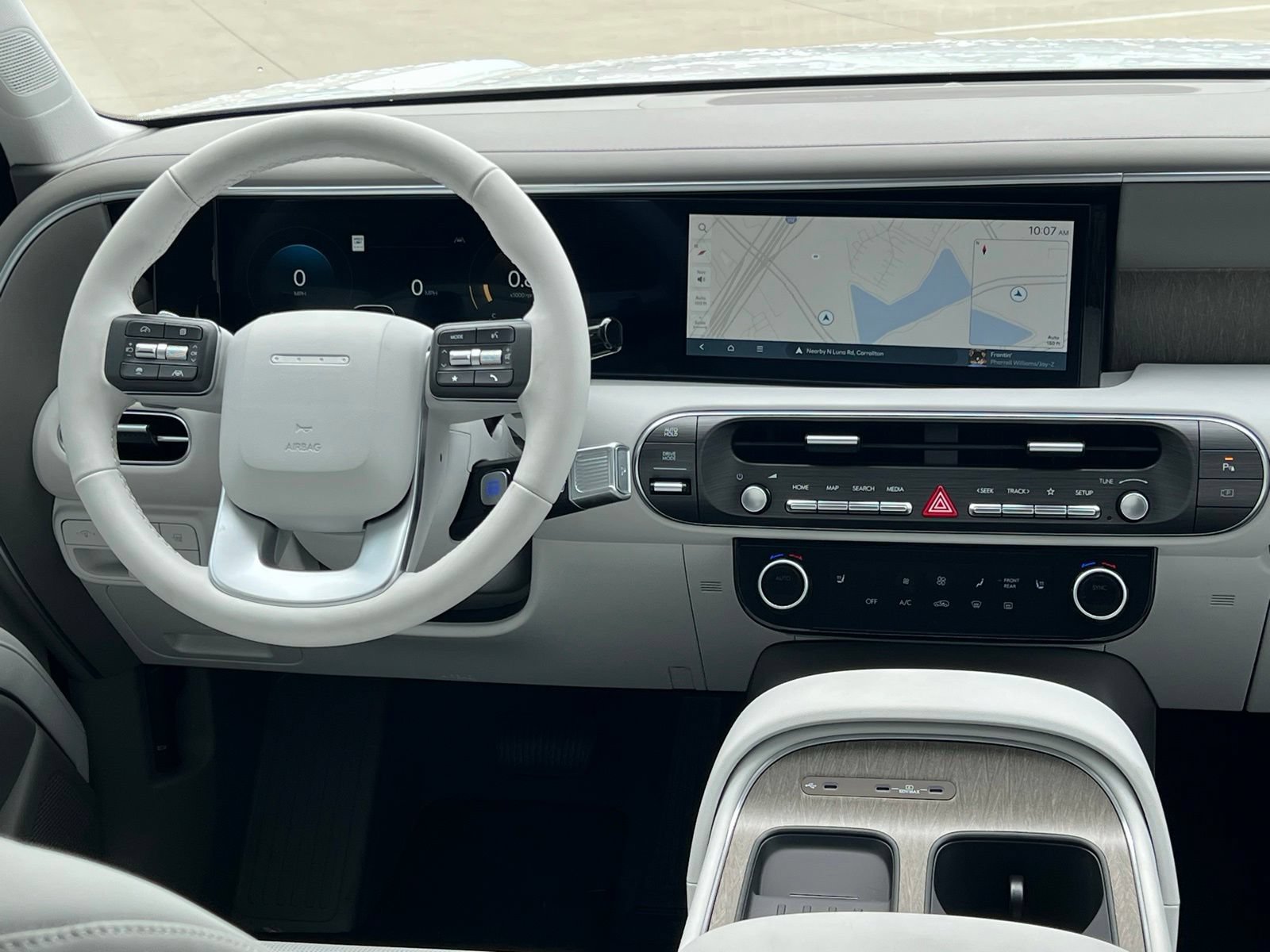 New 2026 Hyundai Palisade SEL FWD image 23