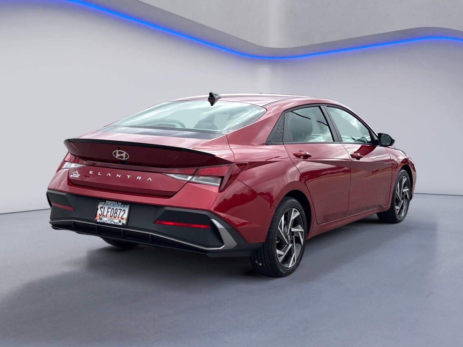 New 2025 Hyundai Elantra Sport image 5