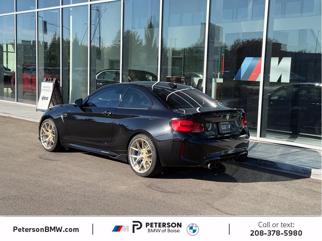 Used 2018 BMW M2 RWD image 3