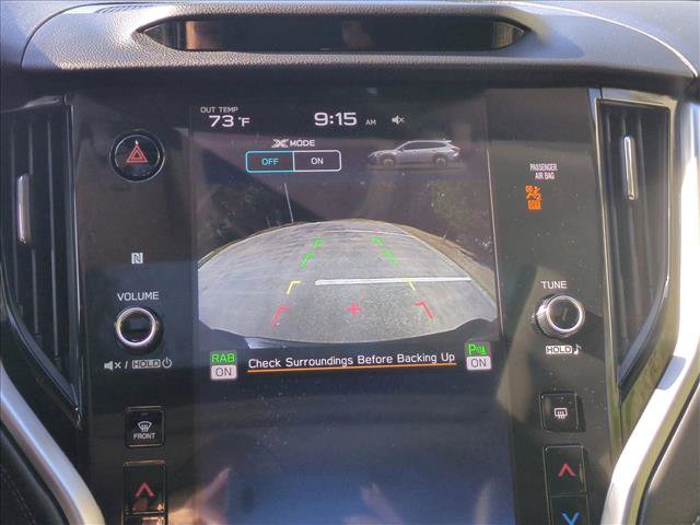 Certified 2025 Subaru Outback Limited XT image 14