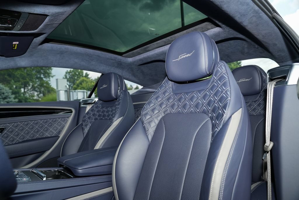 Used 2024 Bentley Continental GT Speed AWD/4WD image 25