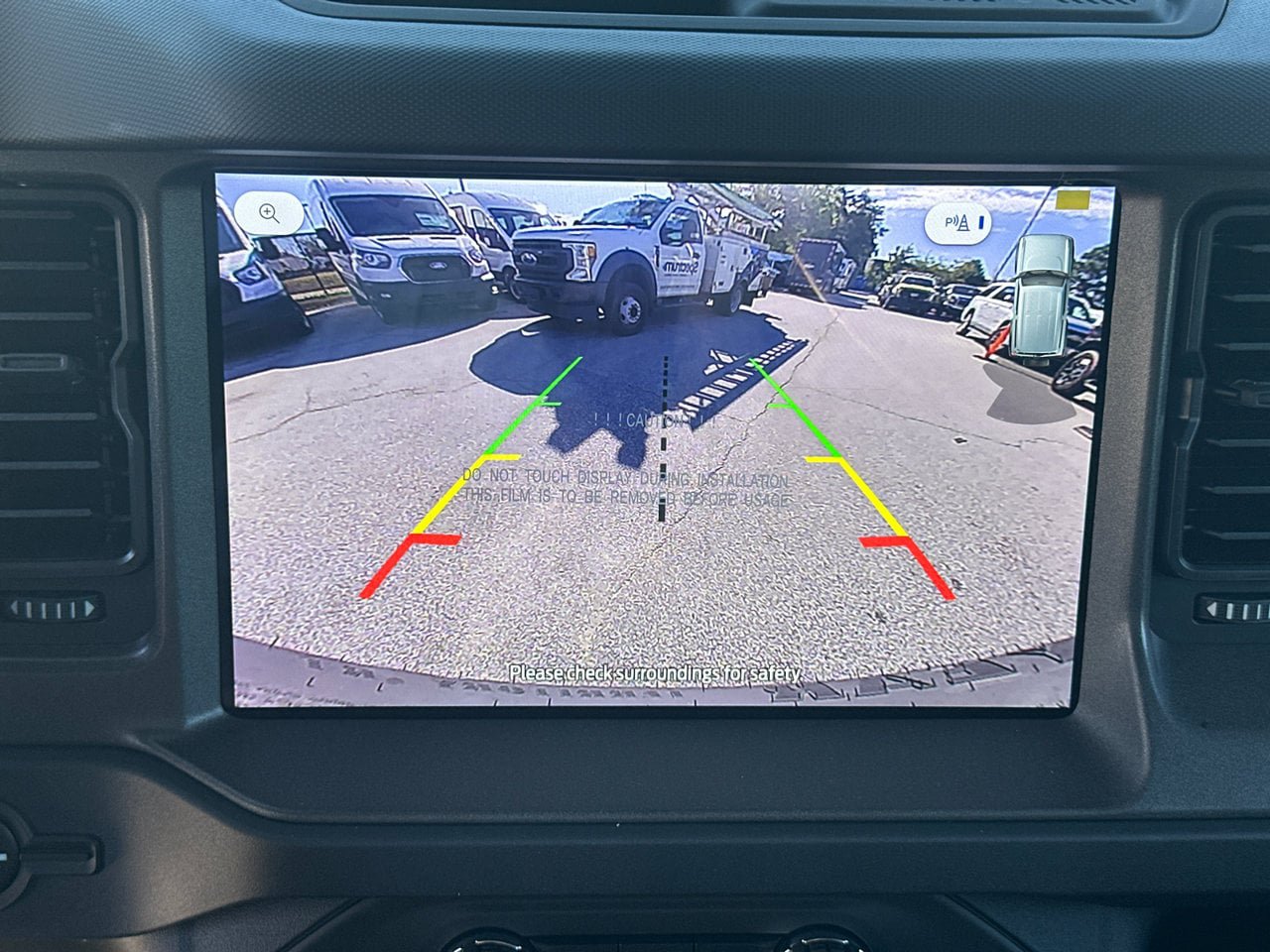 New 2026 Ford Bronco Big Bend AWD/4WD image 29