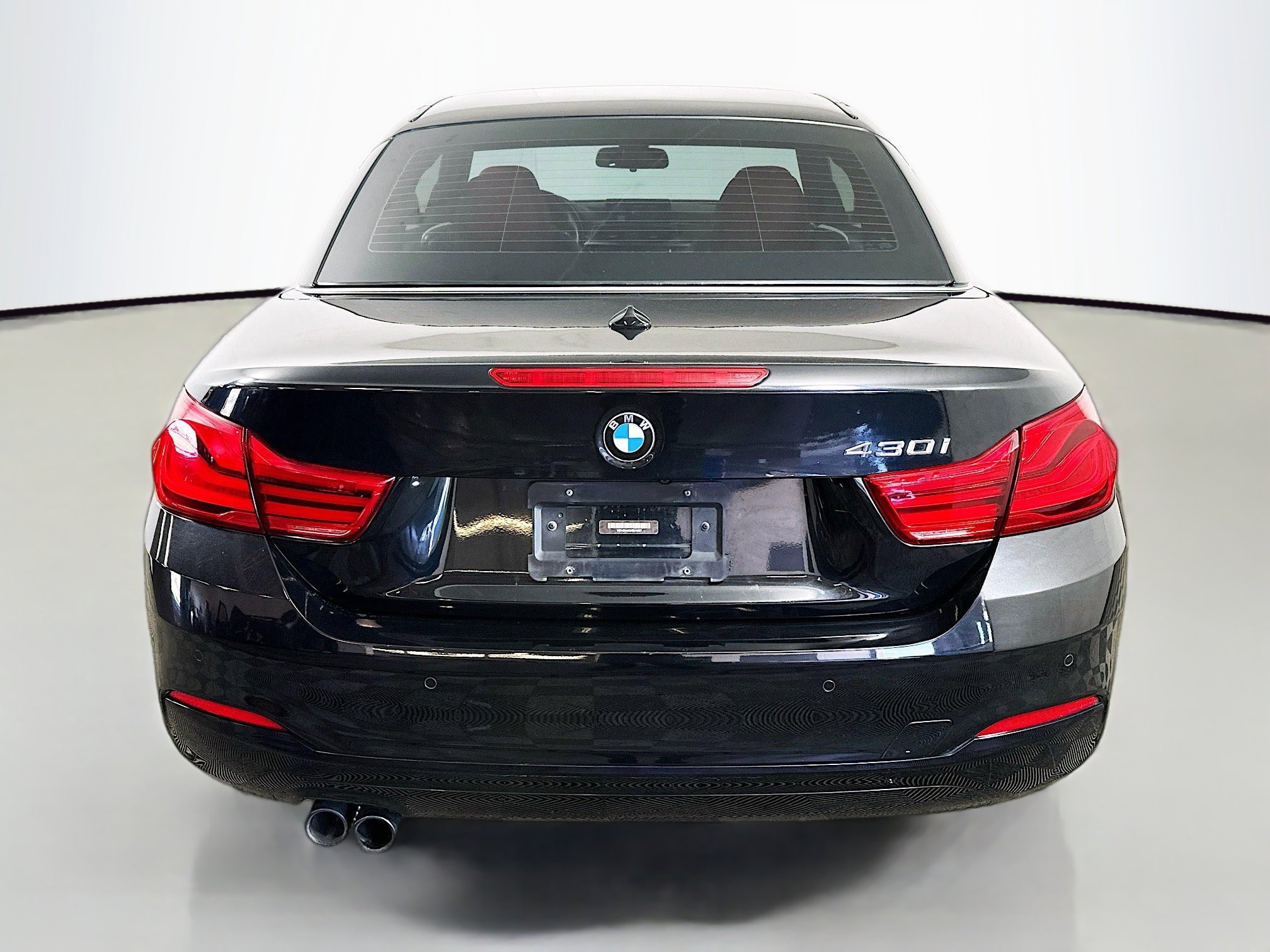 Used 2019 BMW 430i Convertible w/ Convenience Package image 6