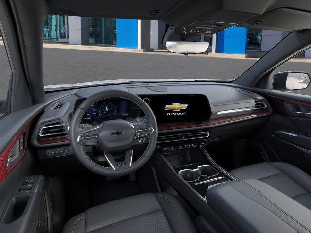New 2026 Chevrolet Traverse Z71 w/ Driver Confidence Package image 15