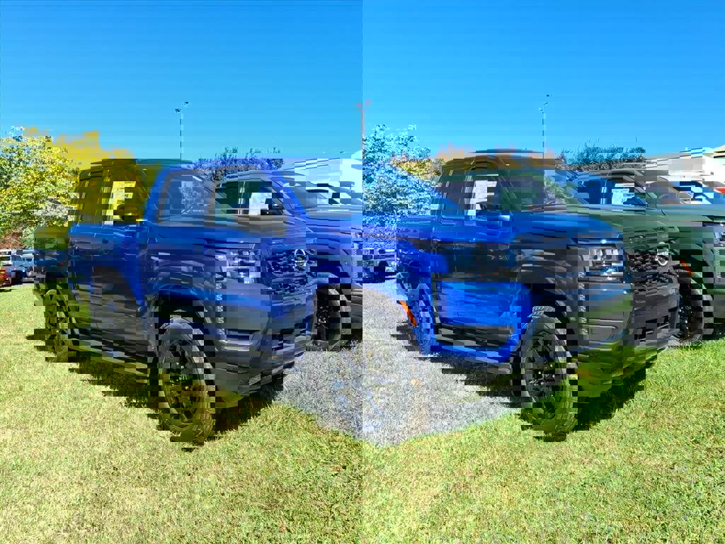New 2026 Nissan Frontier SV w/ Tow Package