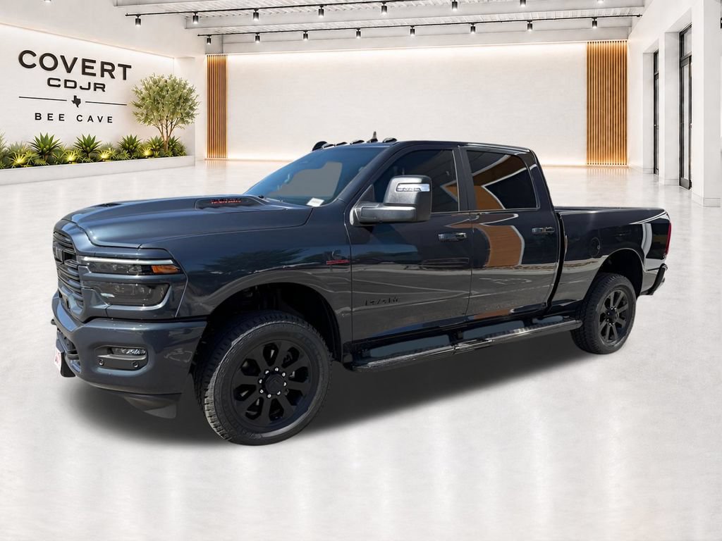 New 2026 RAM 2500 Laramie w/ Night Edition AWD/4WD image 5