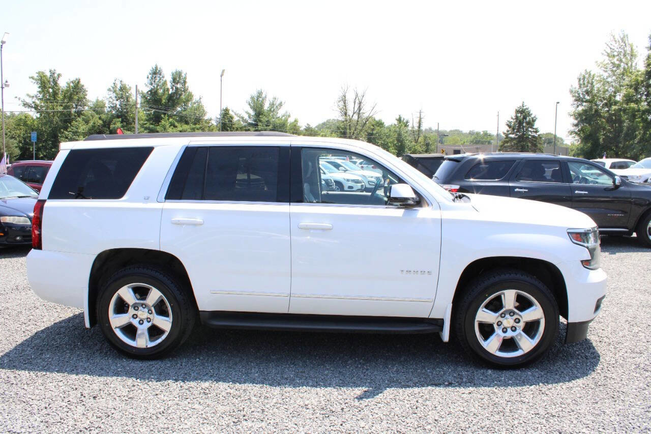 Used 2016 Chevrolet Tahoe LT image 6