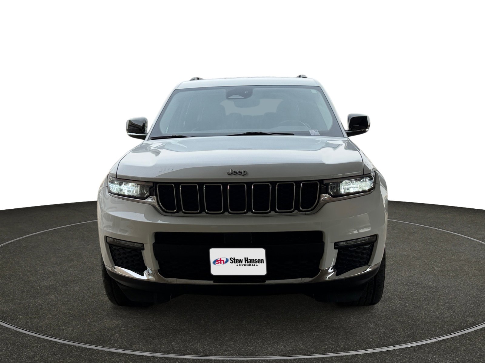 Used 2021 Jeep Grand Cherokee L Limited w/ Trailer Tow Group (B) image 9