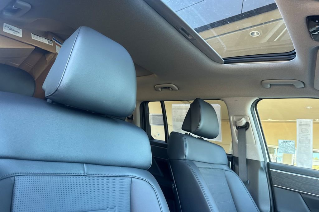 New 2026 Hyundai Santa Fe Limited image 13