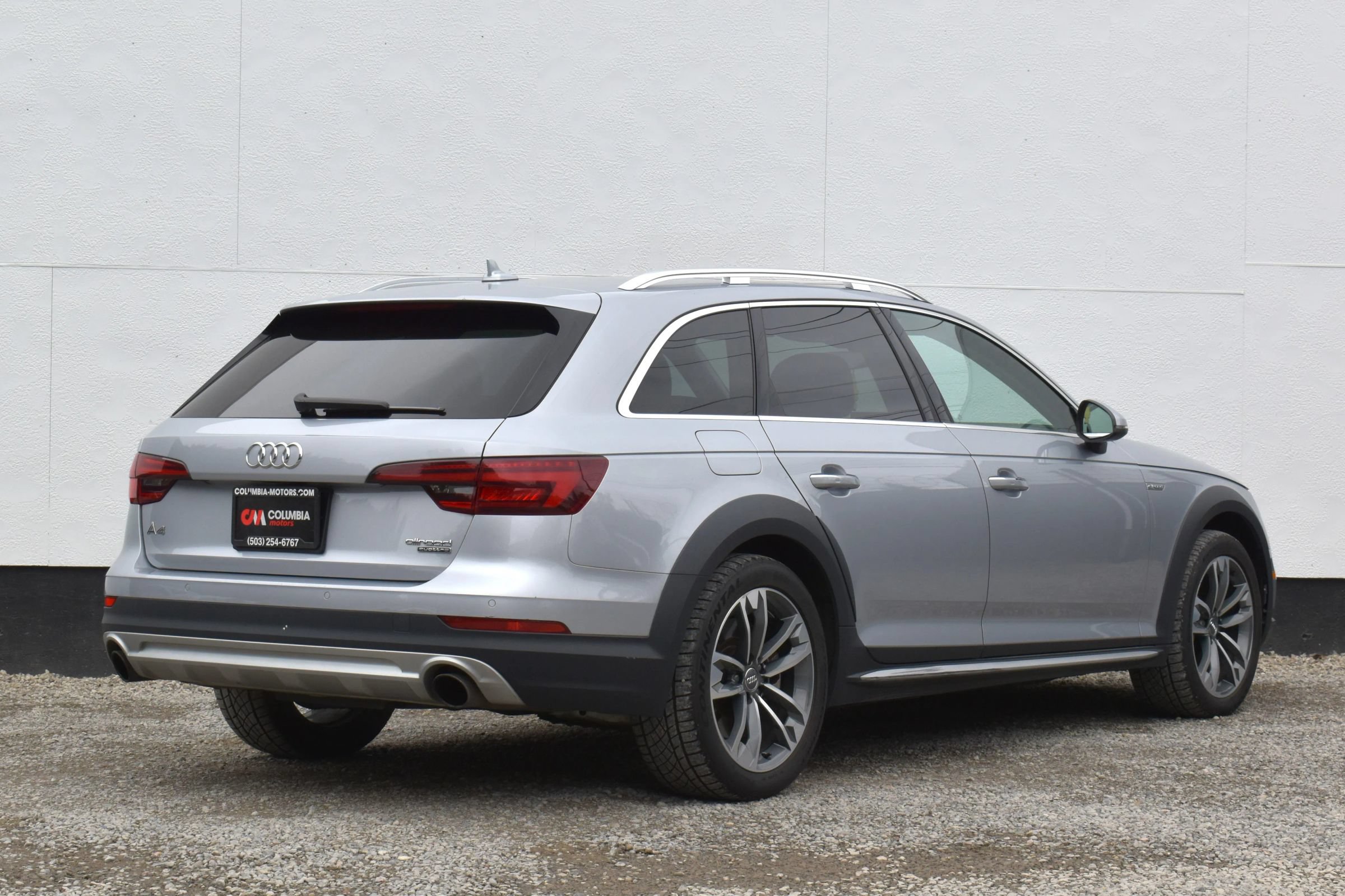 Used 2018 Audi A4 2.0T allroad Premium Plus AWD/4WD image 7