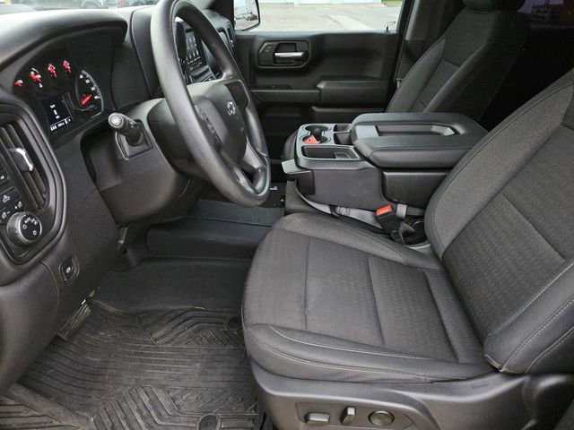 Used 2024 Chevrolet Silverado 1500 Custom Trail Boss w/ LPO, Dark Essentials Package AWD/4WD image 26