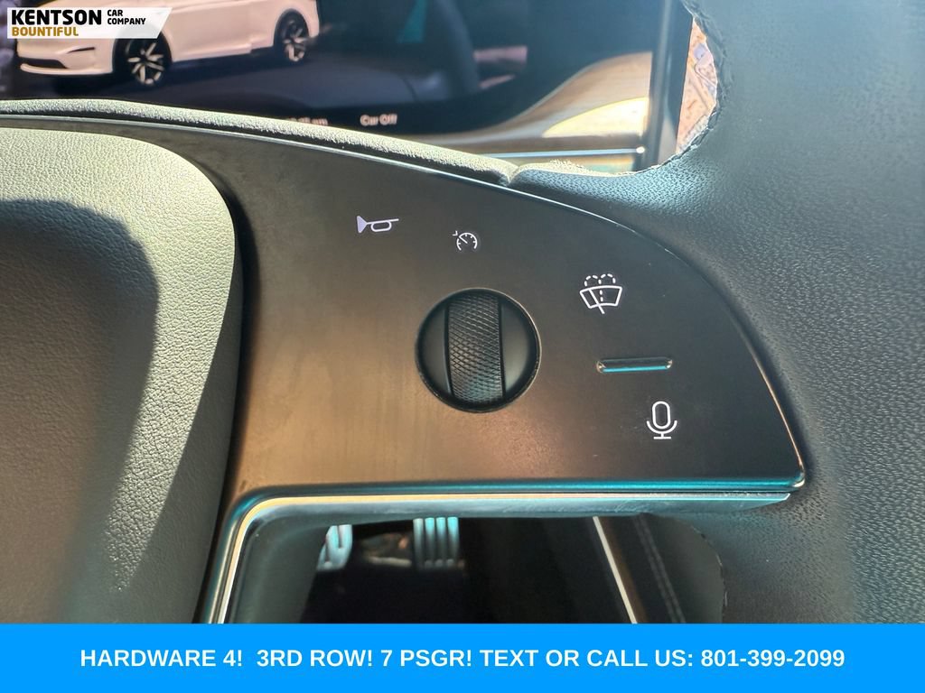 Used 2023 Tesla Model X AWD/4WD image 17