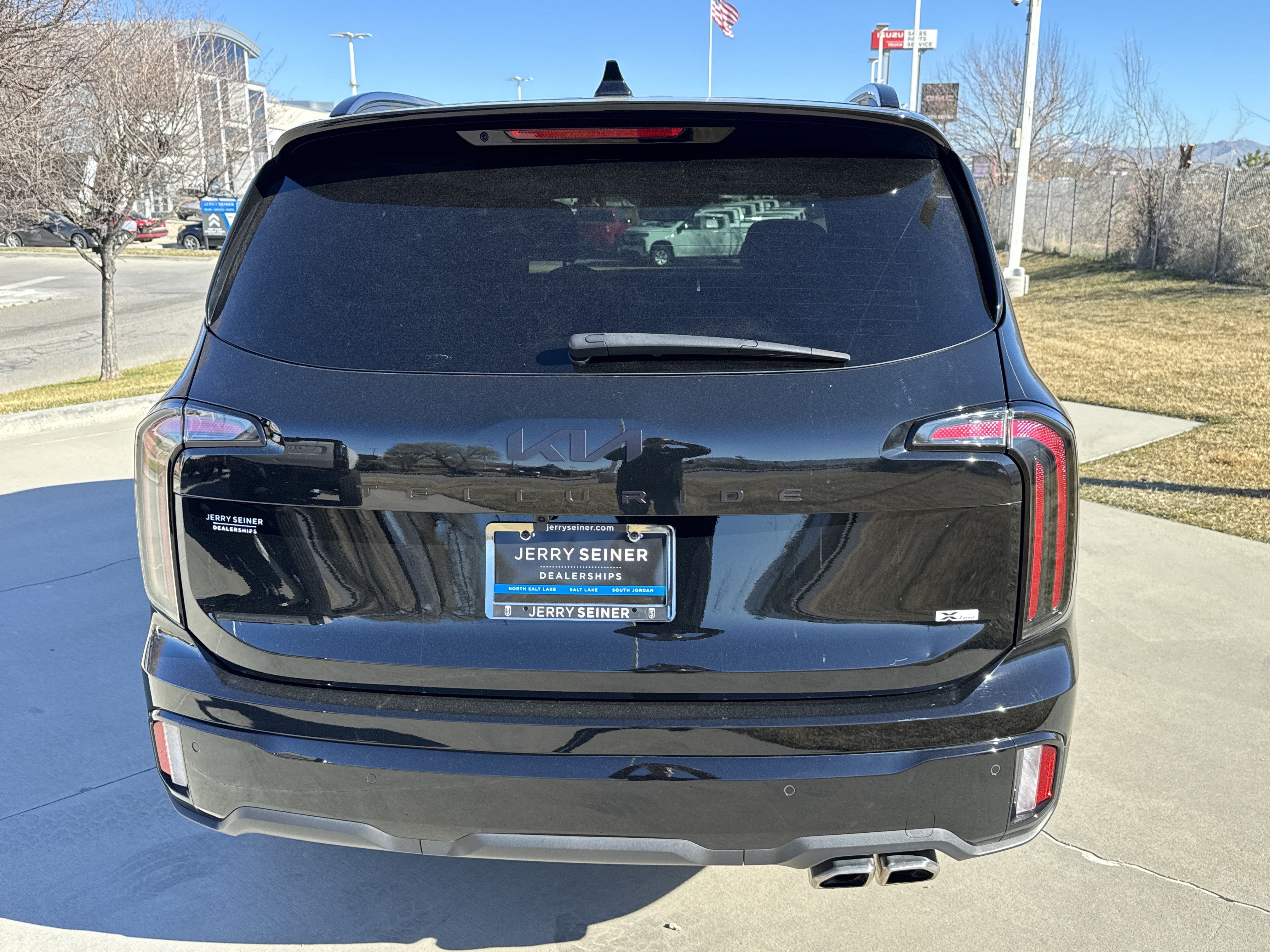 Used 2025 Kia Telluride SX Prestige X-Line image 4