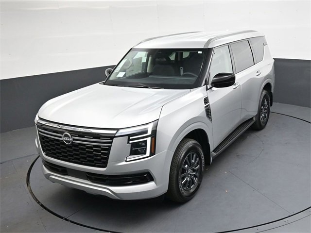 New 2026 Nissan Armada SV image 28