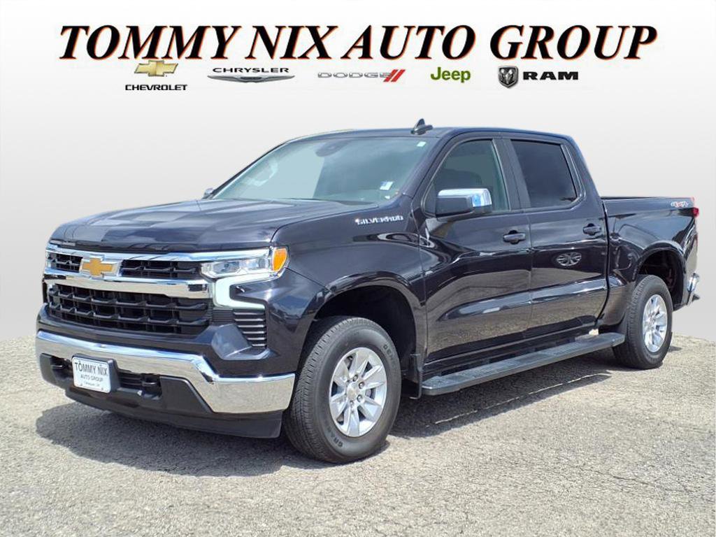 Used 2022 Chevrolet Silverado 1500 LT image 1