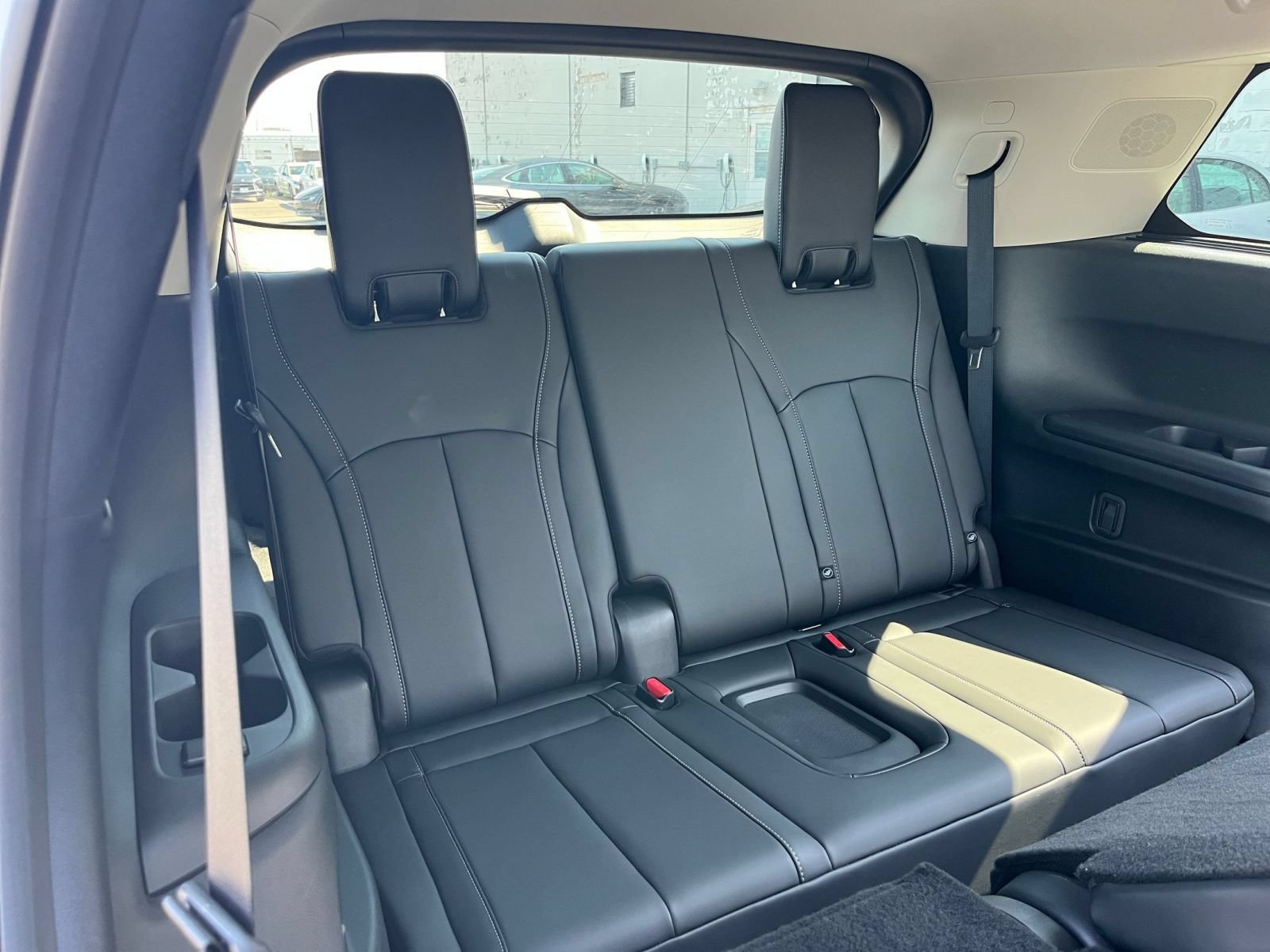 Used 2026 INFINITI QX60 Luxe AWD/4WD image 31