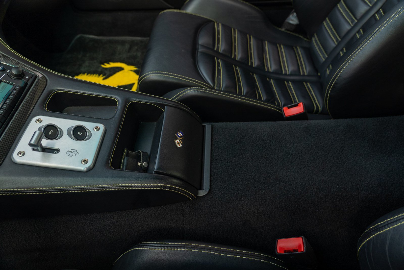 Used 2003 Ferrari 575M Maranello RWD image 54