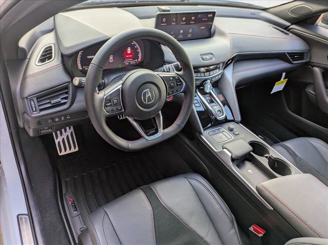 New 2025 Acura TLX SH-AWD w/ A-SPEC Pkg image 3