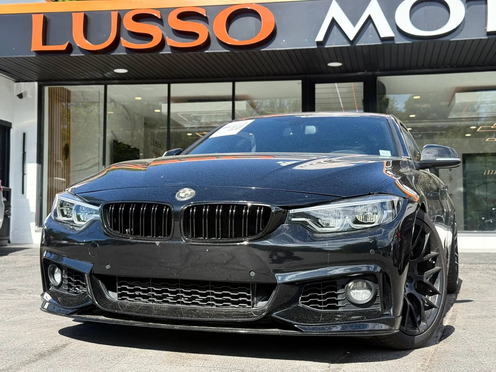 Used 2018 BMW 440i xDrive Coupe