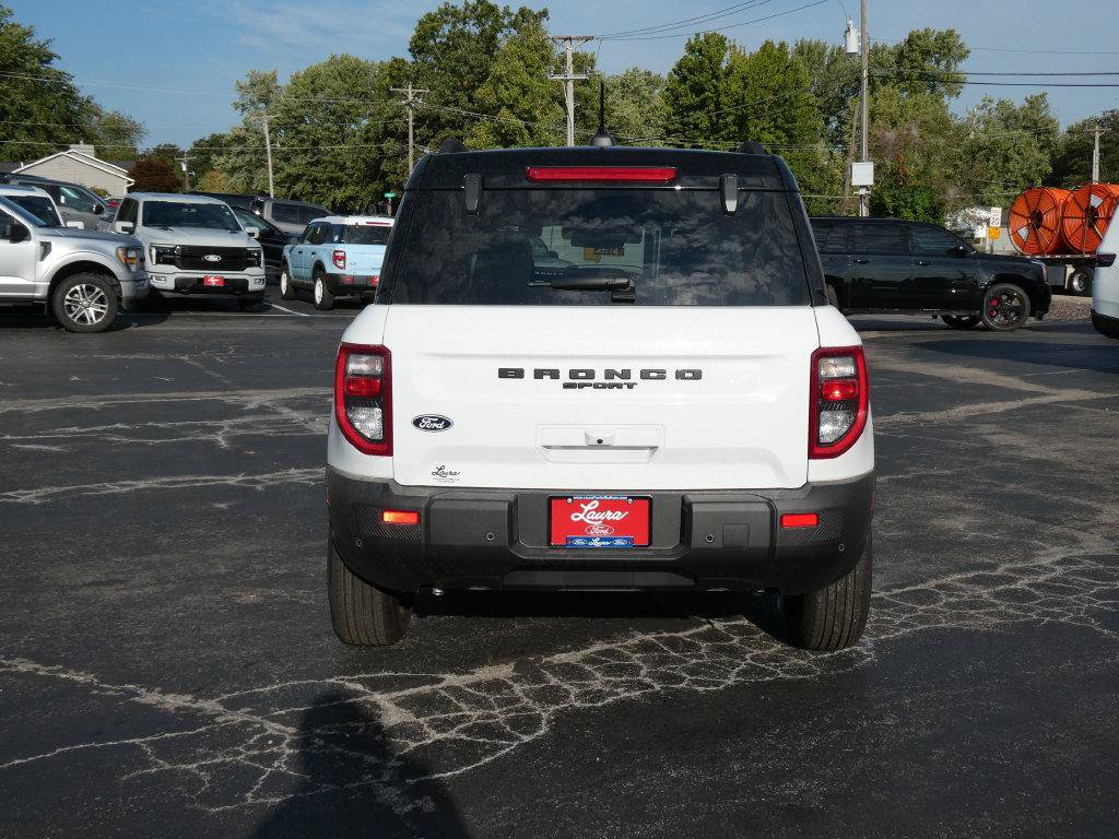 New 2026 Ford Bronco Sport Big Bend w/ Convenience Package AWD/4WD image 7
