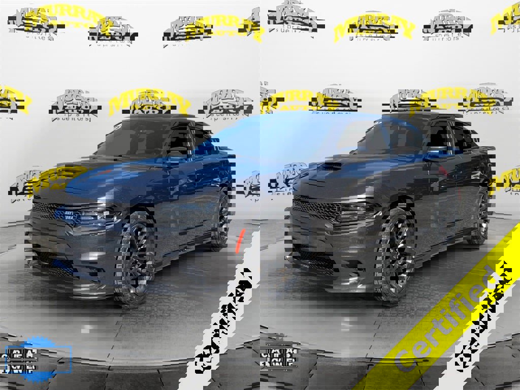 Certified 2021 Dodge Charger R/T w/ Daytona Edition Group