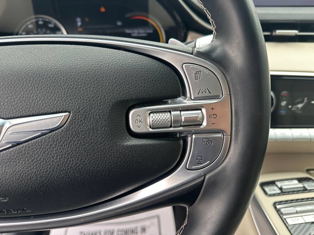 Used 2022 Genesis GV70 2.5T w/ Select Package AWD/4WD image 9