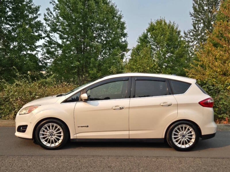 Used 2013 Ford C-MAX SEL FWD image 8