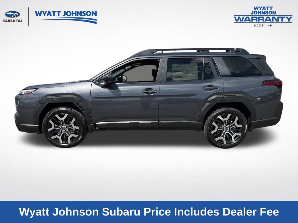 New 2026 Subaru Outback Touring XT AWD/4WD image 4