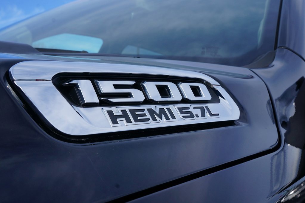 Used 2022 RAM 1500 Laramie image 6