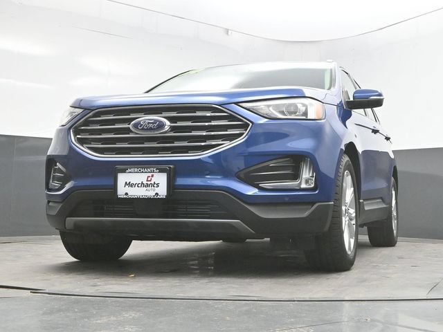 Used 2020 Ford Edge Titanium AWD/4WD image 33