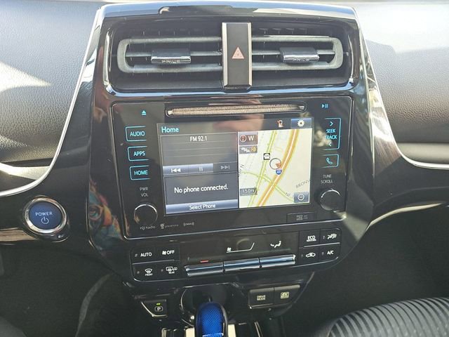 Used 2017 Toyota Prius Three w/ Carpet Mat Package image 14