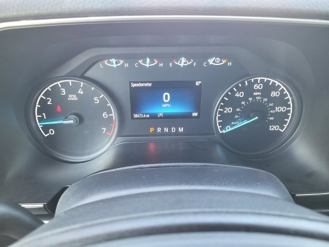 Certified 2022 Ford F150 XL w/ STX Appearance Package RWD image 21