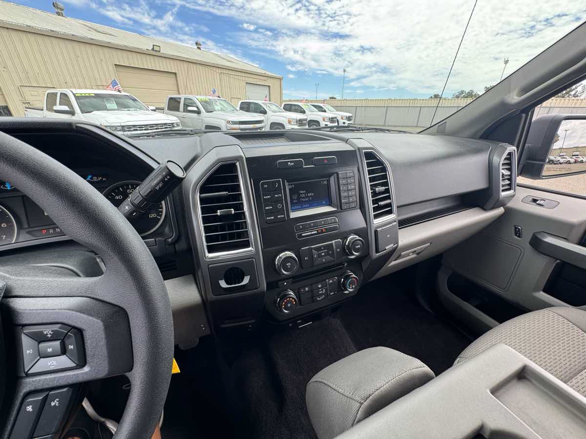 Used 2015 Ford F150 XLT RWD image 25