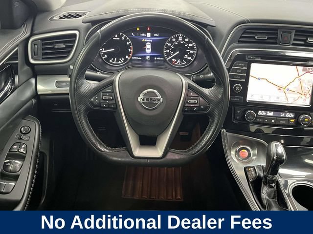 Used 2020 Nissan Maxima 3.5 SV w/ Floor Mat Group FWD image 17