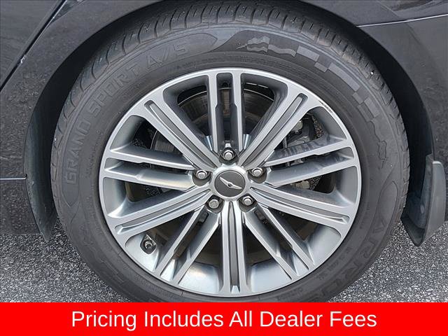 Used 2018 Genesis G80 3.8 RWD image 17
