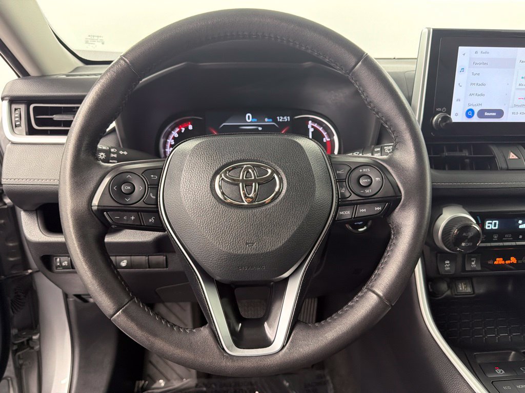Certified 2025 Toyota RAV4 XLE w/ Weather Package AWD/4WD image 25