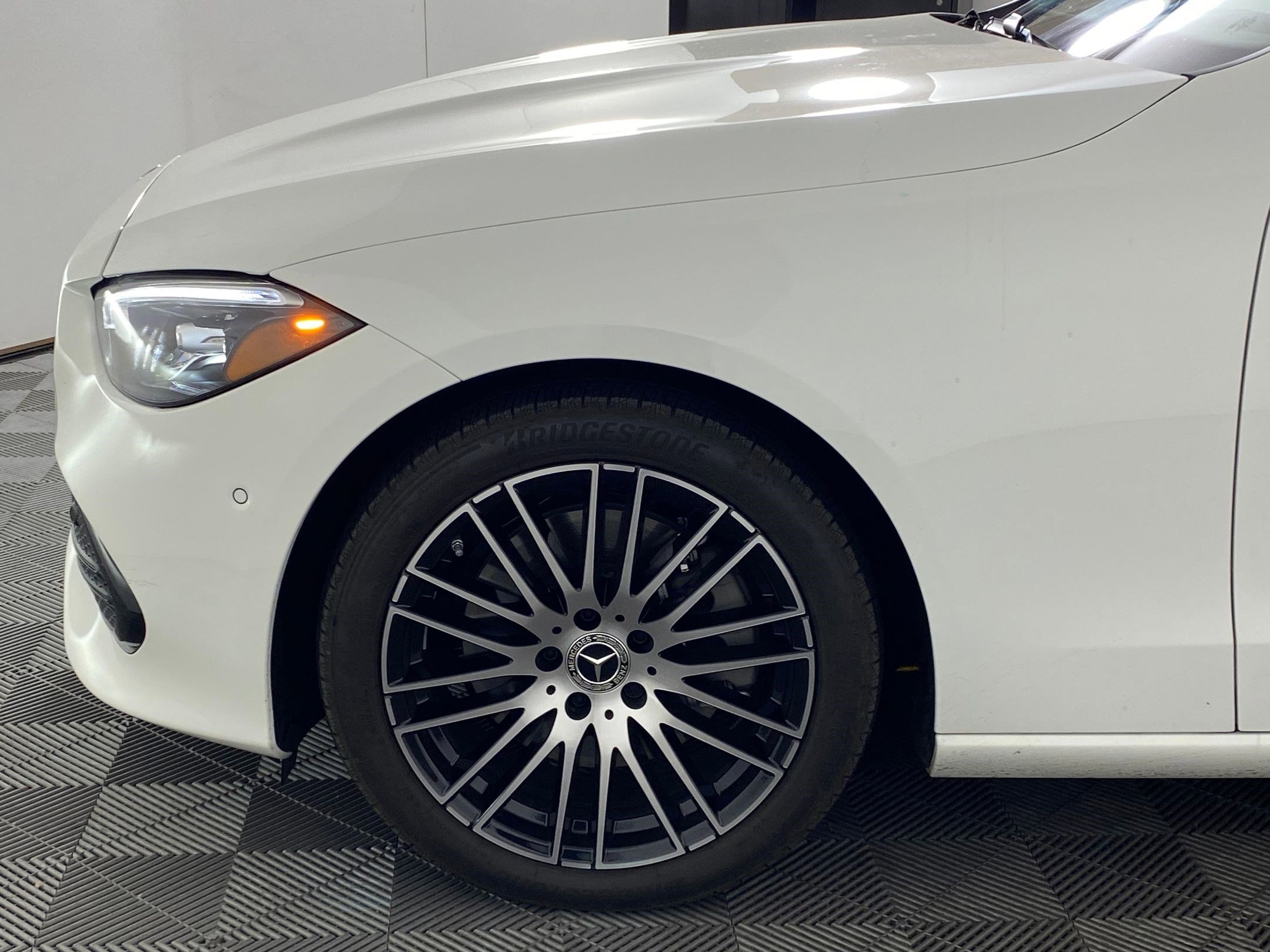 Certified 2025 Mercedes-Benz C 300 4MATIC Sedan image 10