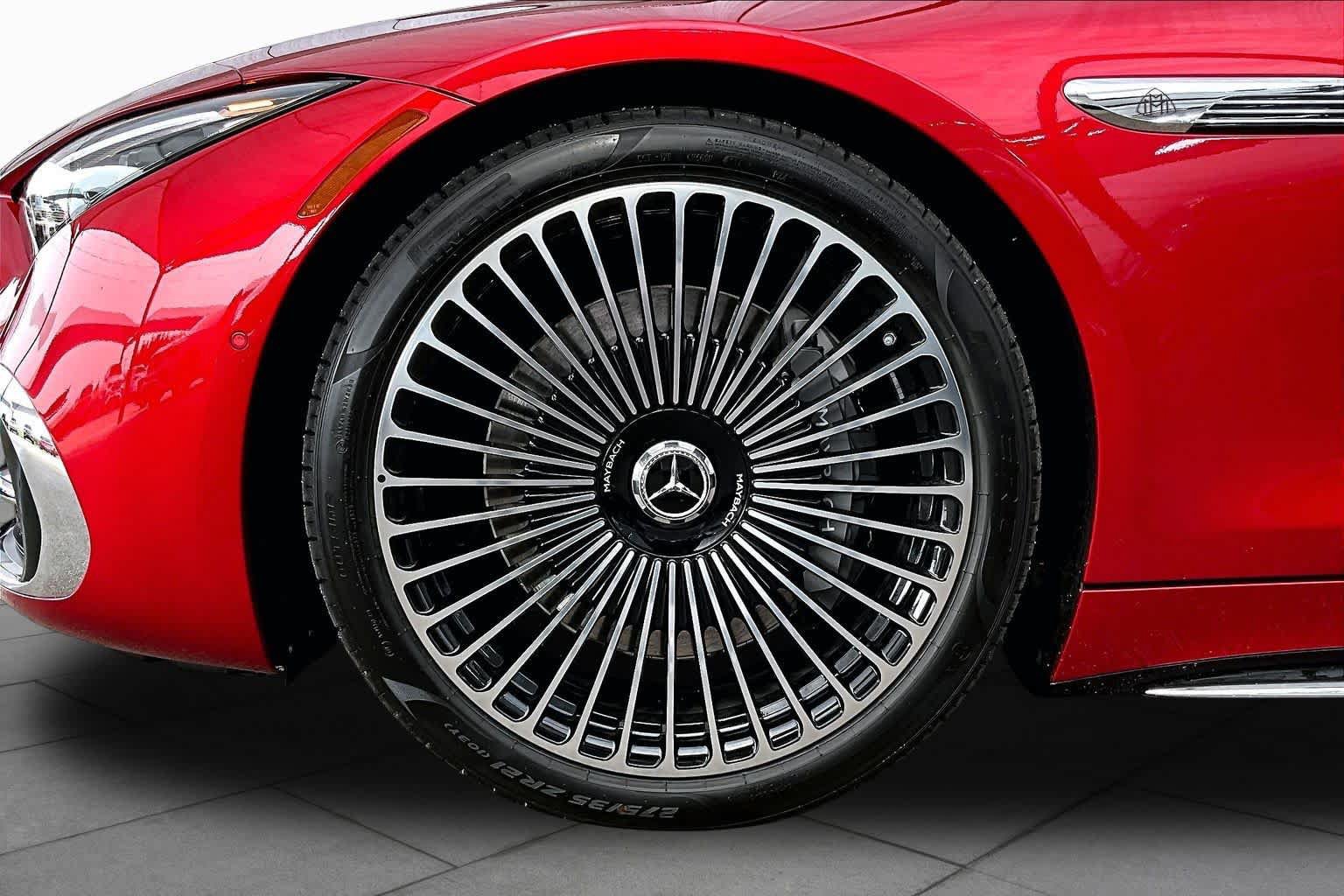 New 2026 Mercedes-Benz Maybach SL 680 image 21
