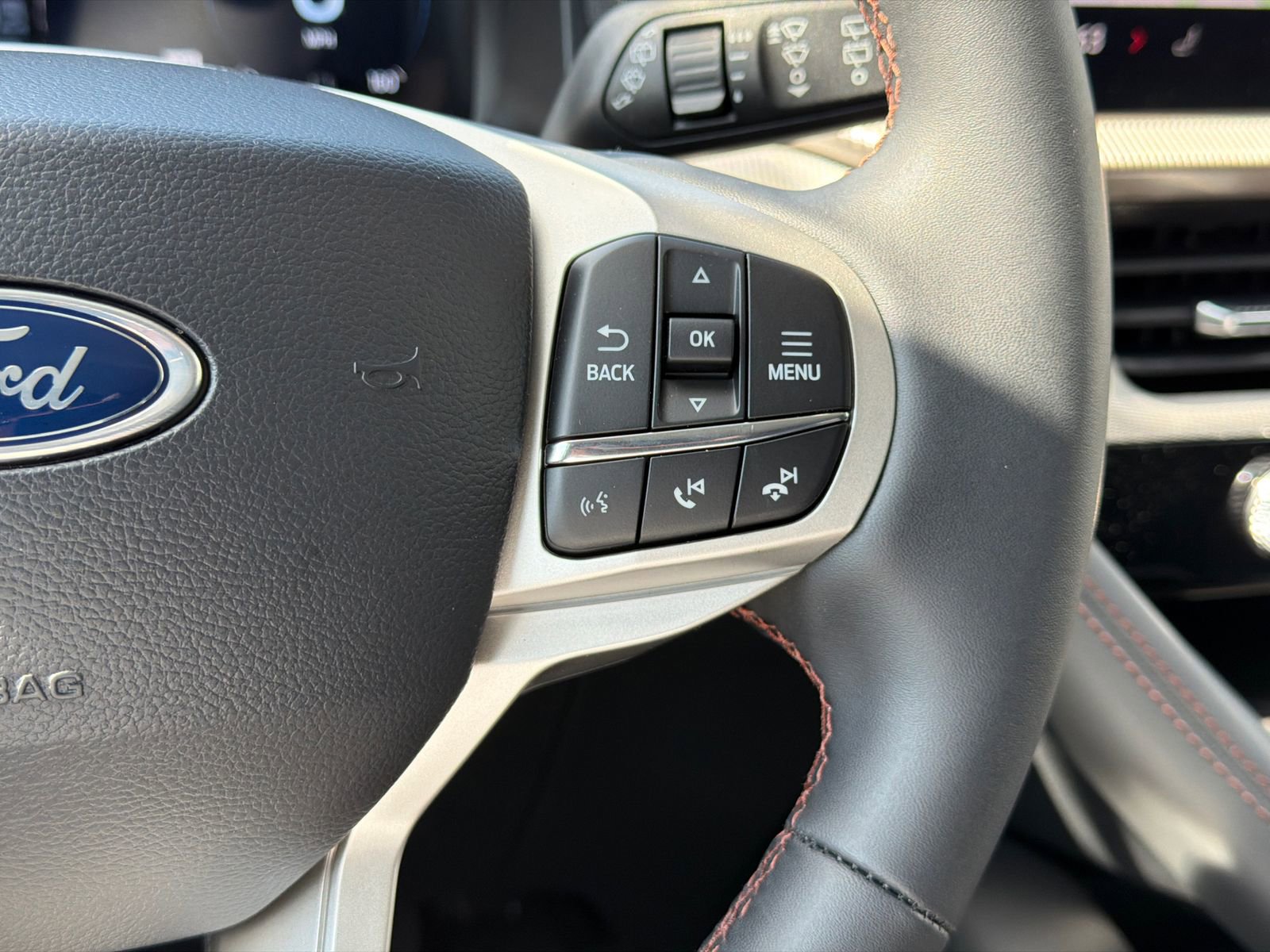 New 2026 Ford Explorer Active image 20